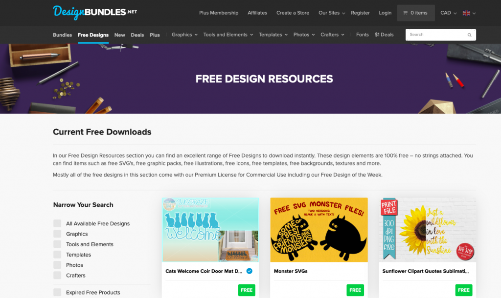 15 FREE Design Resources for Small Businesses — LeKAC